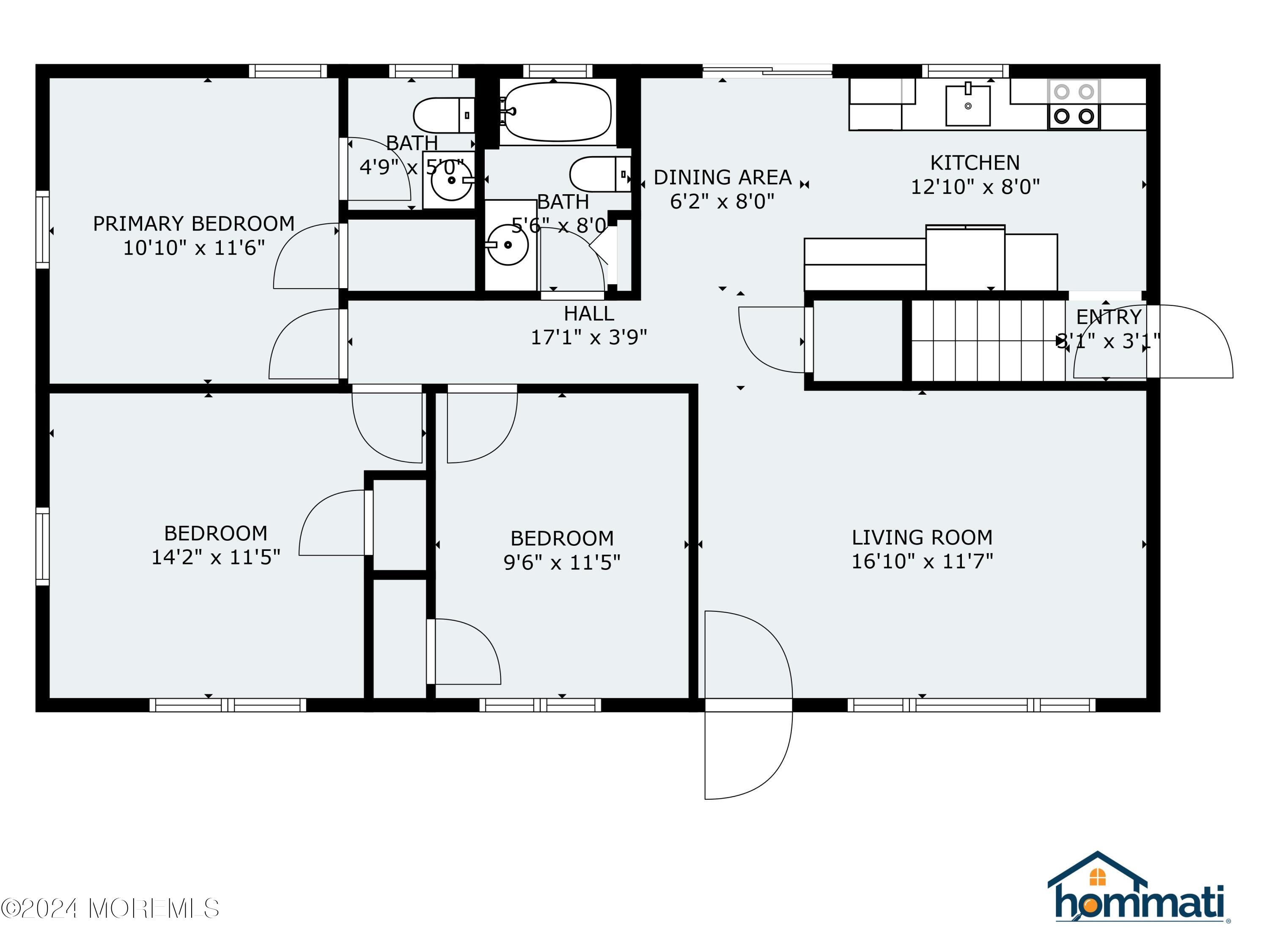 856 Roundtree Drive