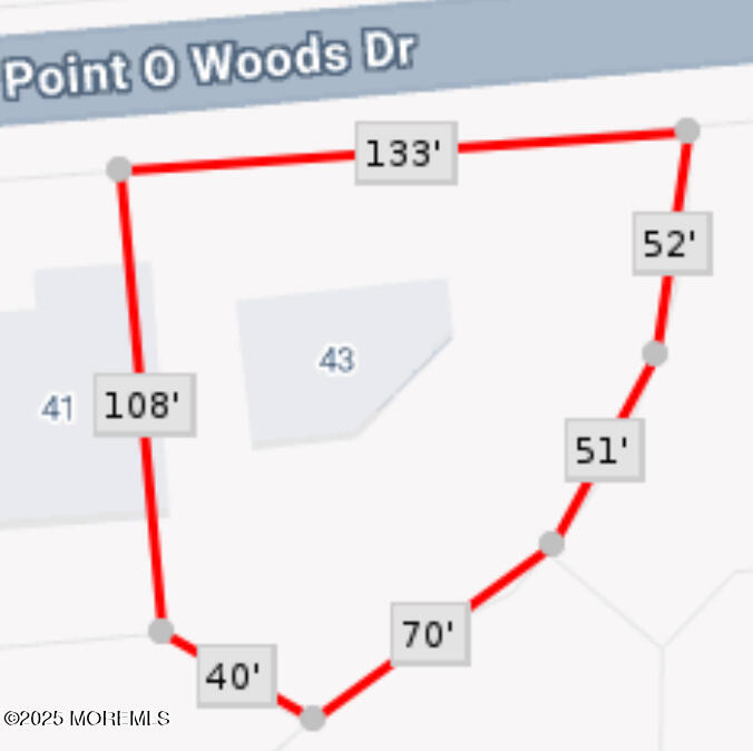43 Point O Woods Drive