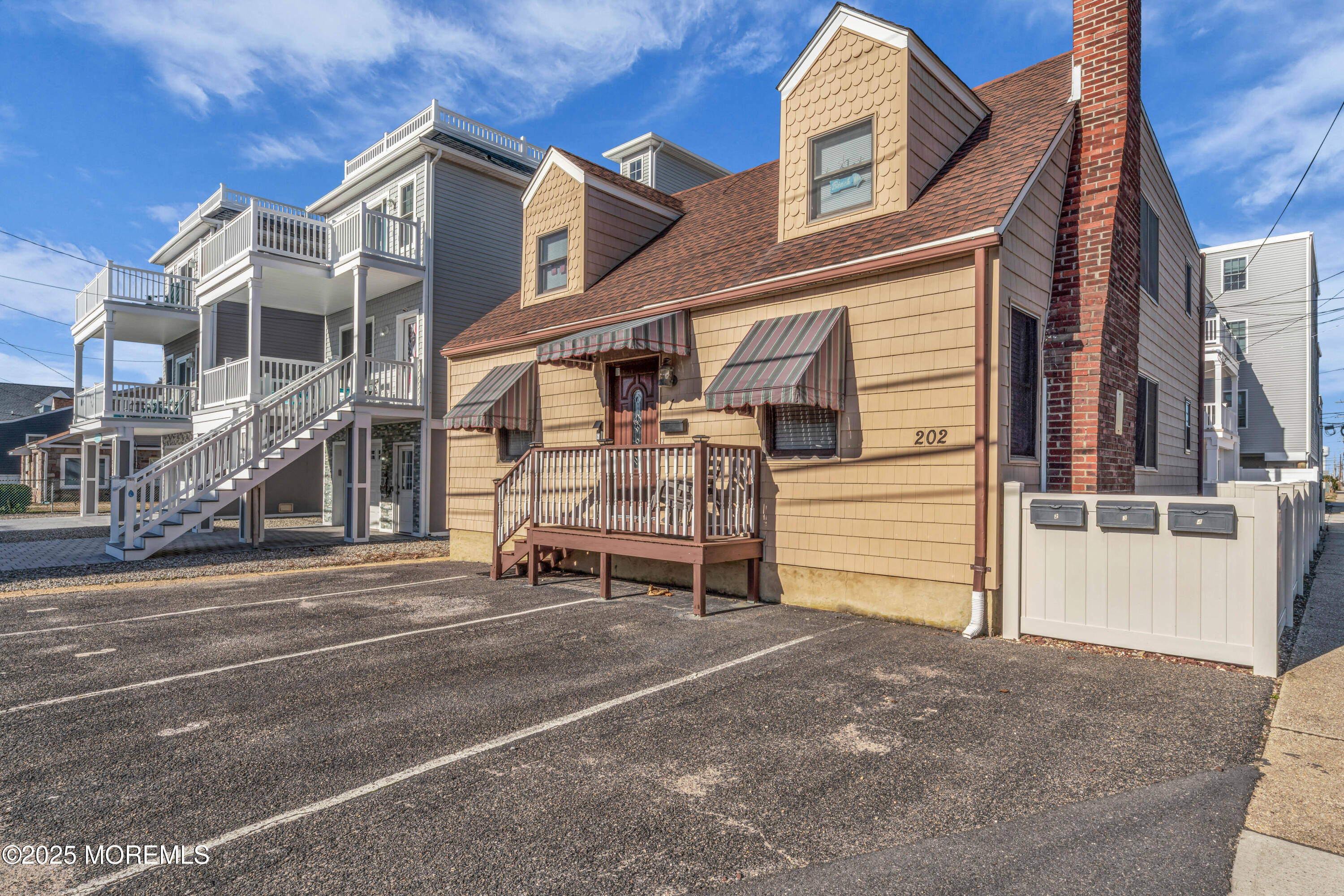 202 Fremont Avenue A1