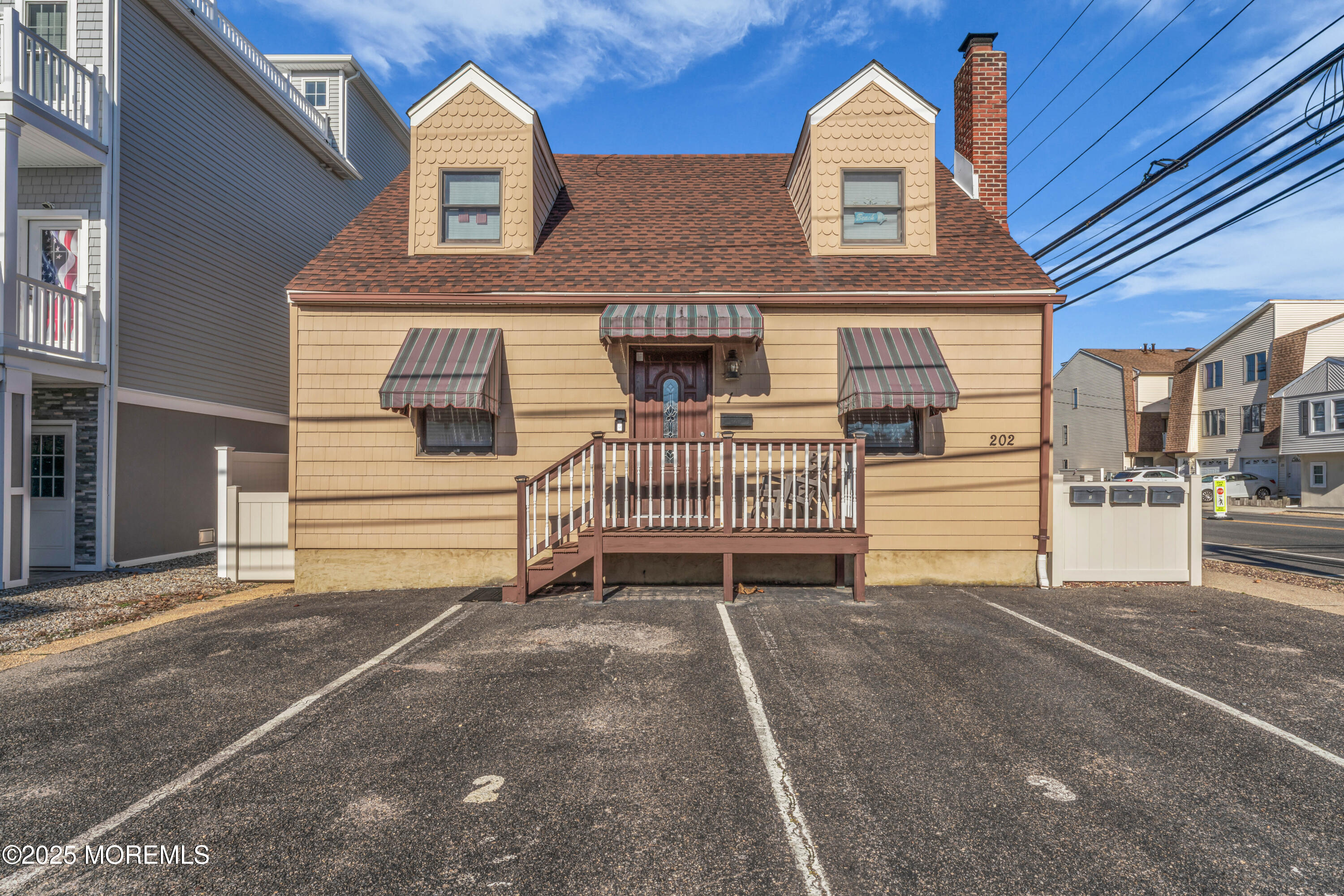202 Fremont Avenue A1