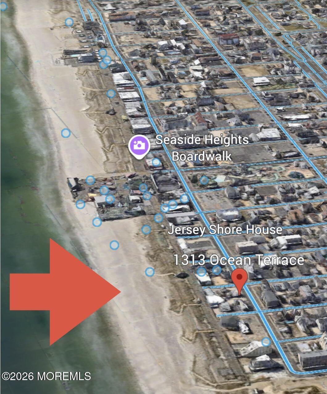 1313 Ocean Terrace