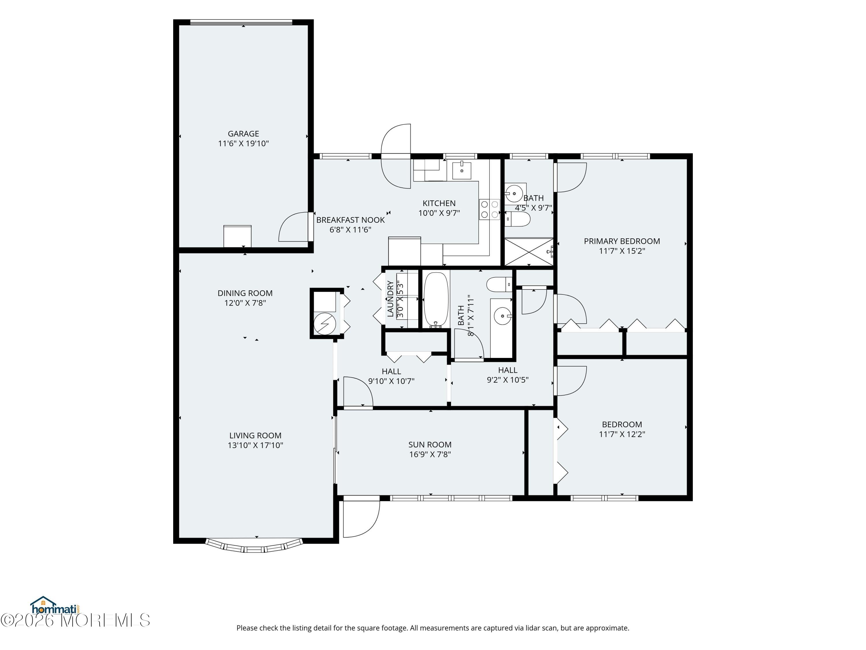 995 Argyll Circle B