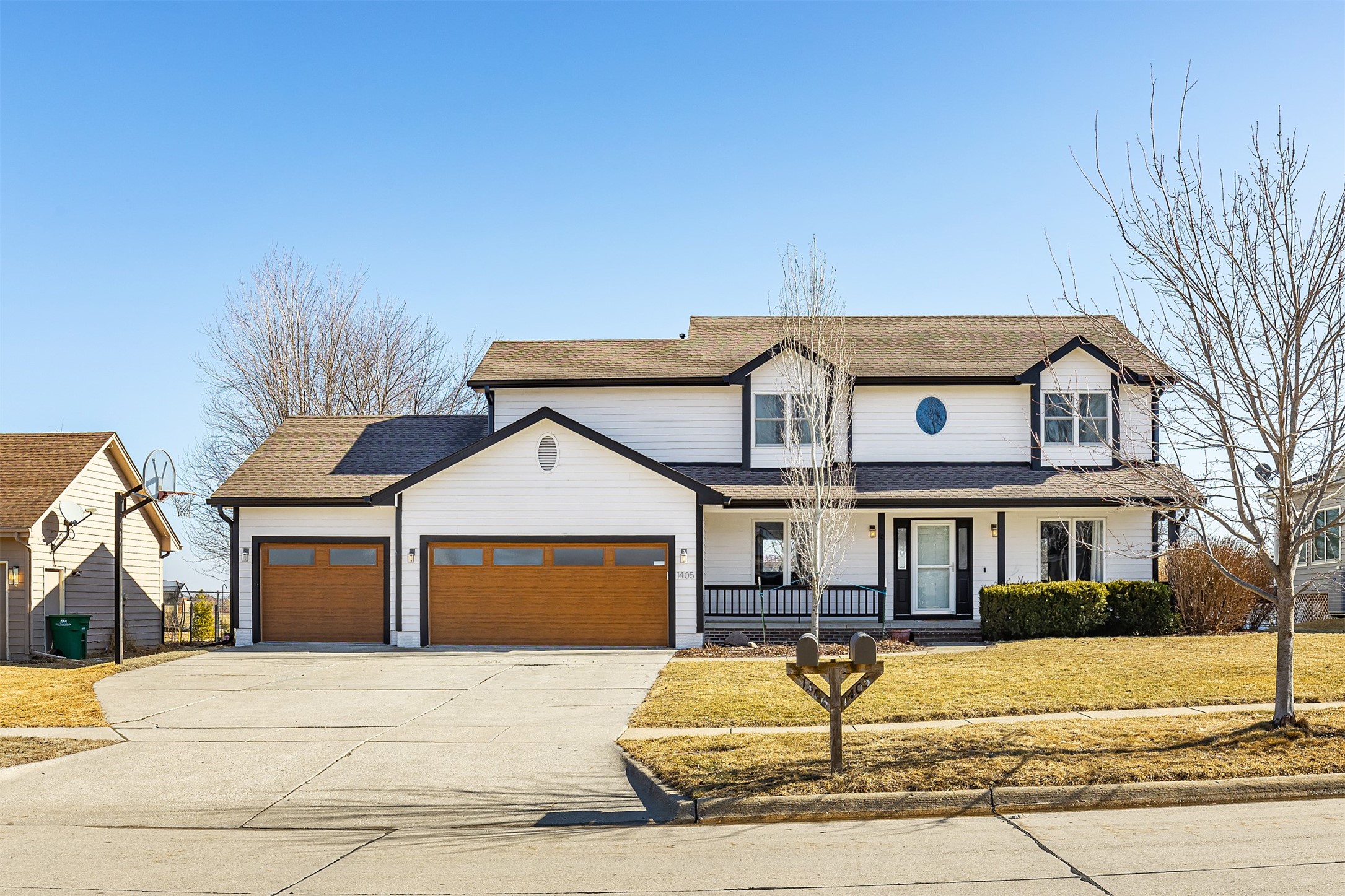 1405 NW Campus Drive
