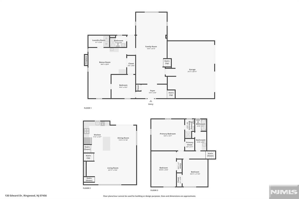 130 Edward Drive