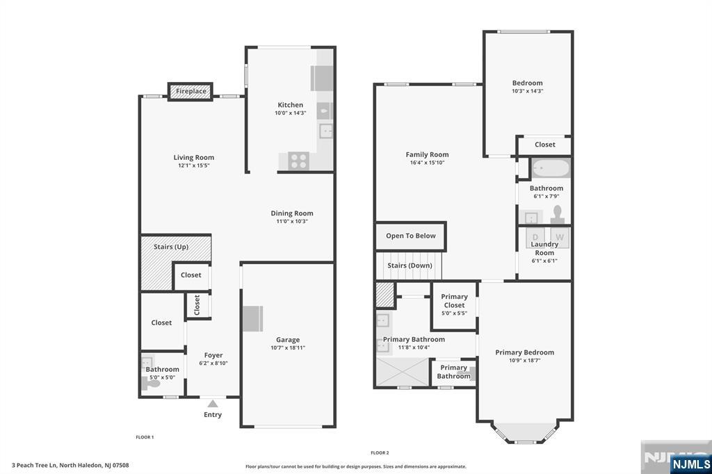 3 Peach Tree Lane