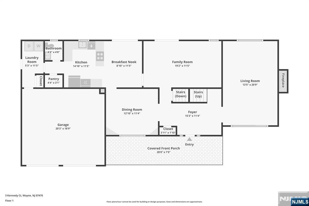 3 Kennedy Court