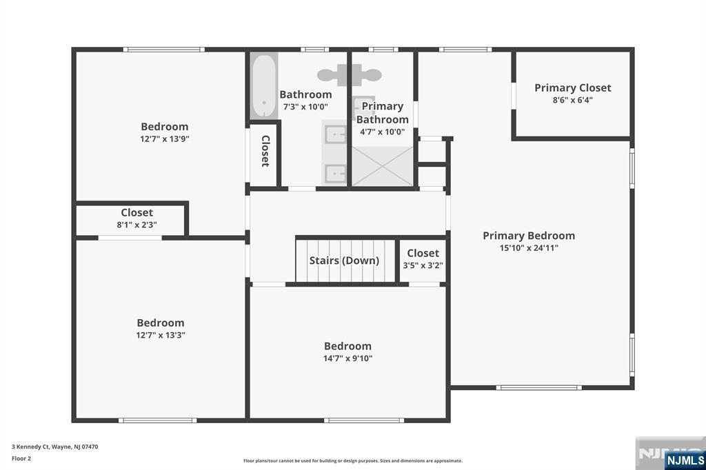 3 Kennedy Court