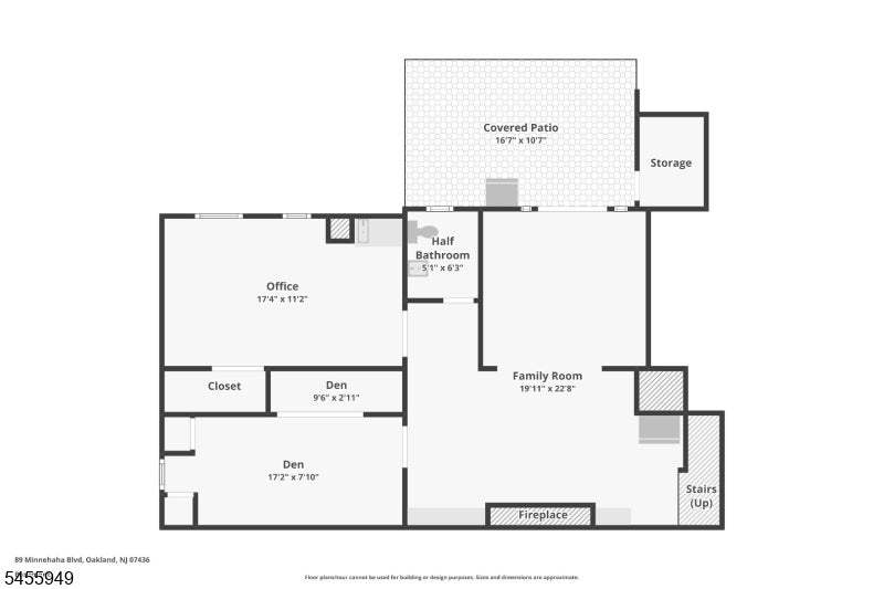 89 Minnehaha Blvd
