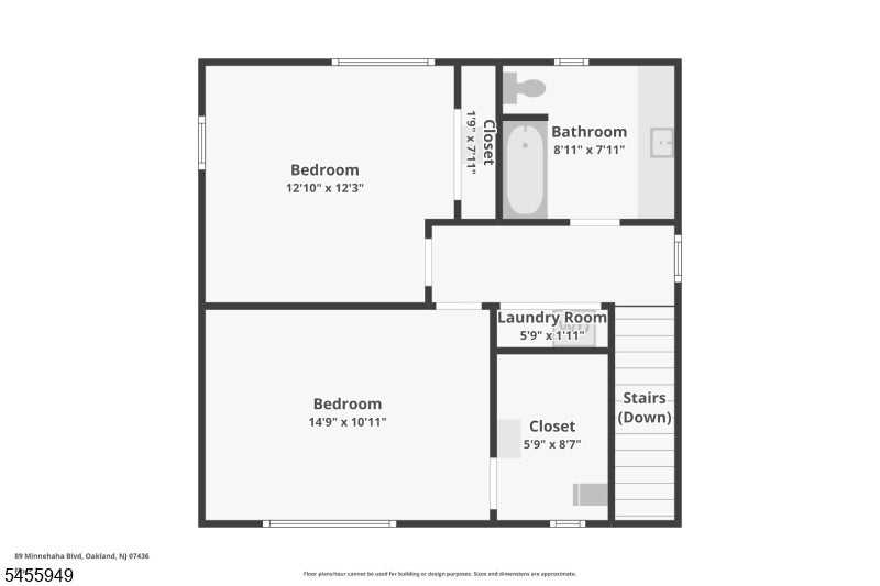89 Minnehaha Blvd