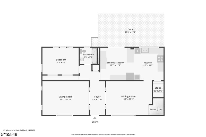 89 Minnehaha Blvd