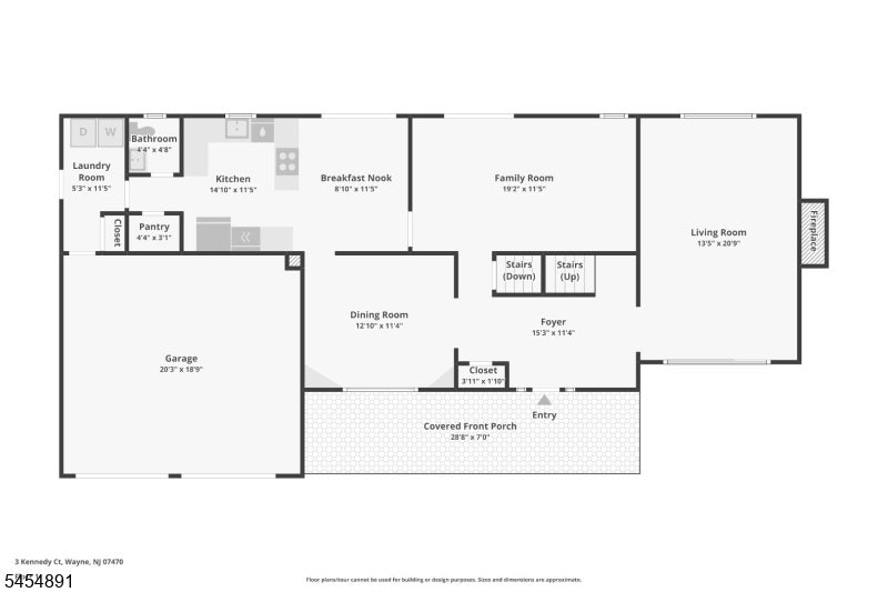 3 Kennedy Ct
