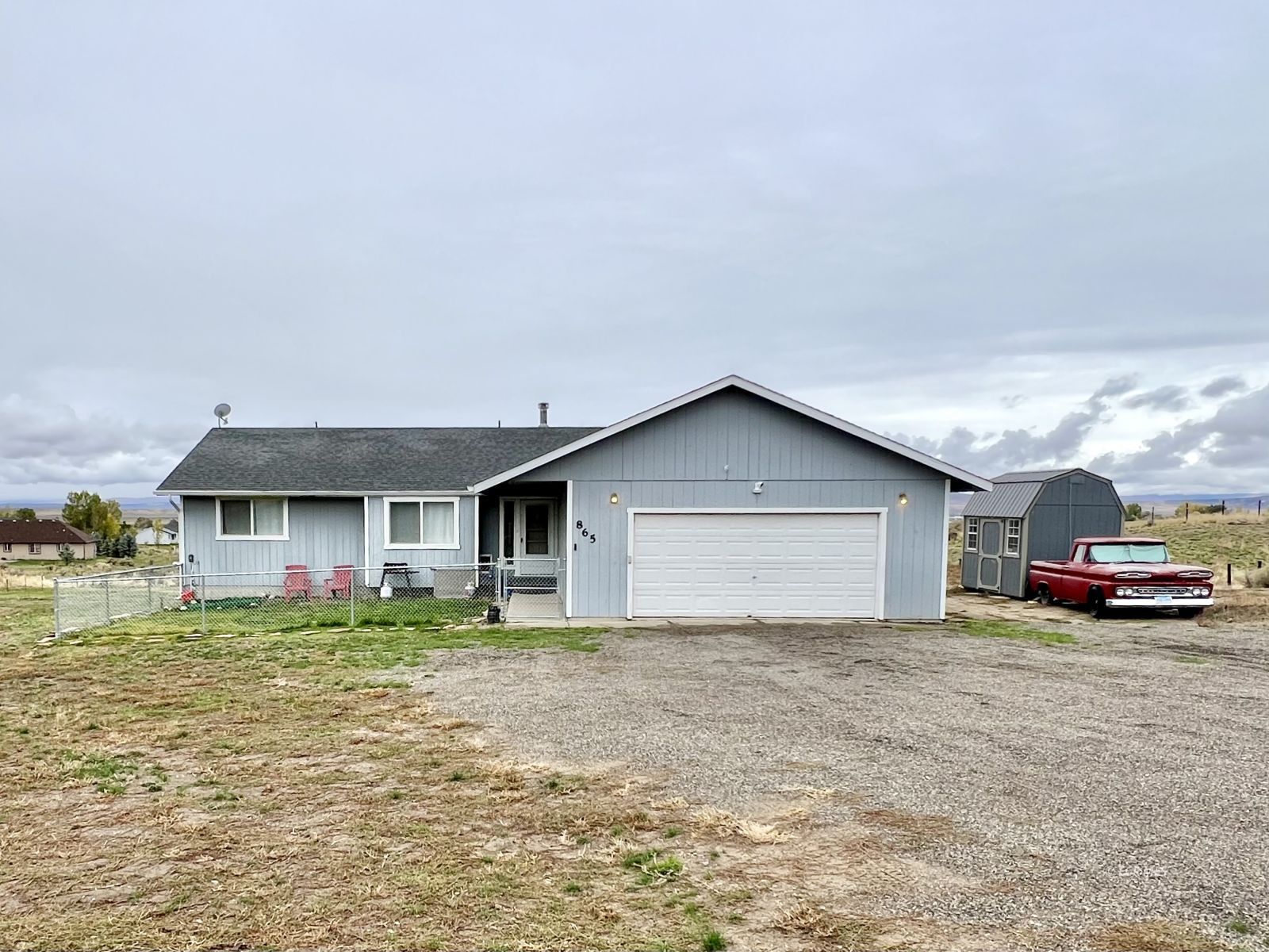 865 Black Oak Drive