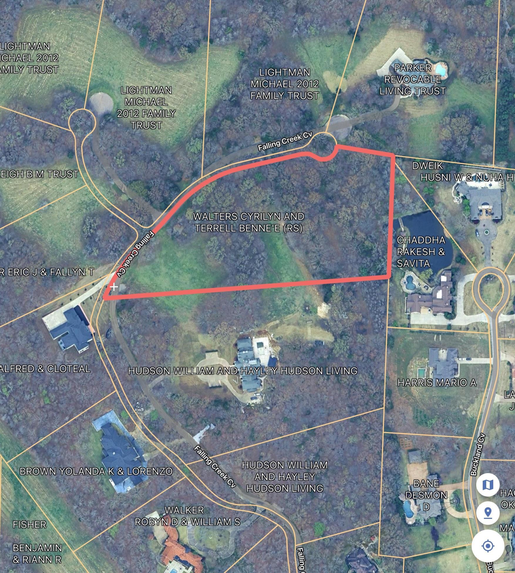 330 FALLING CREEK CV