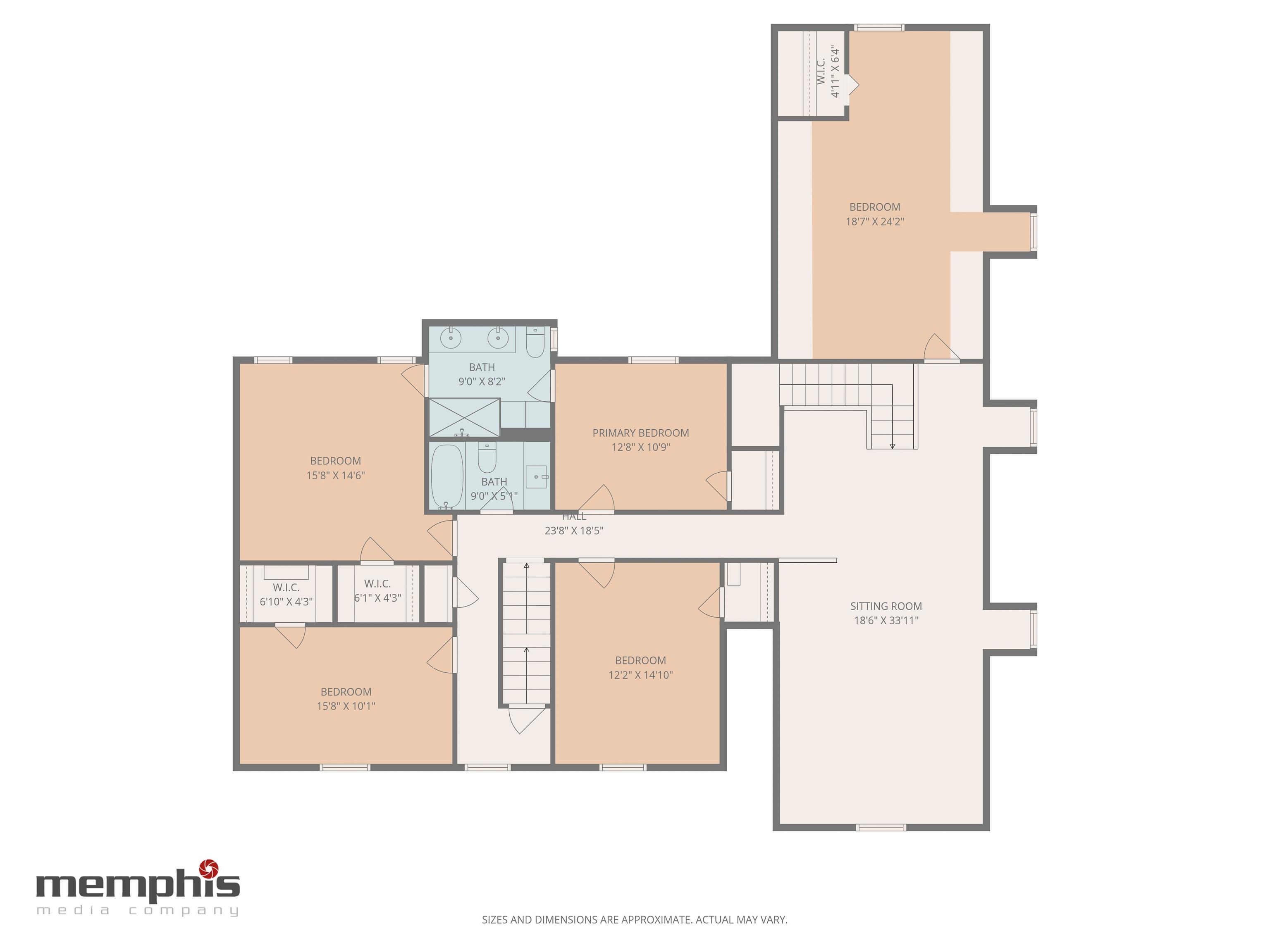 3056 COUNTRY PLACE DR W