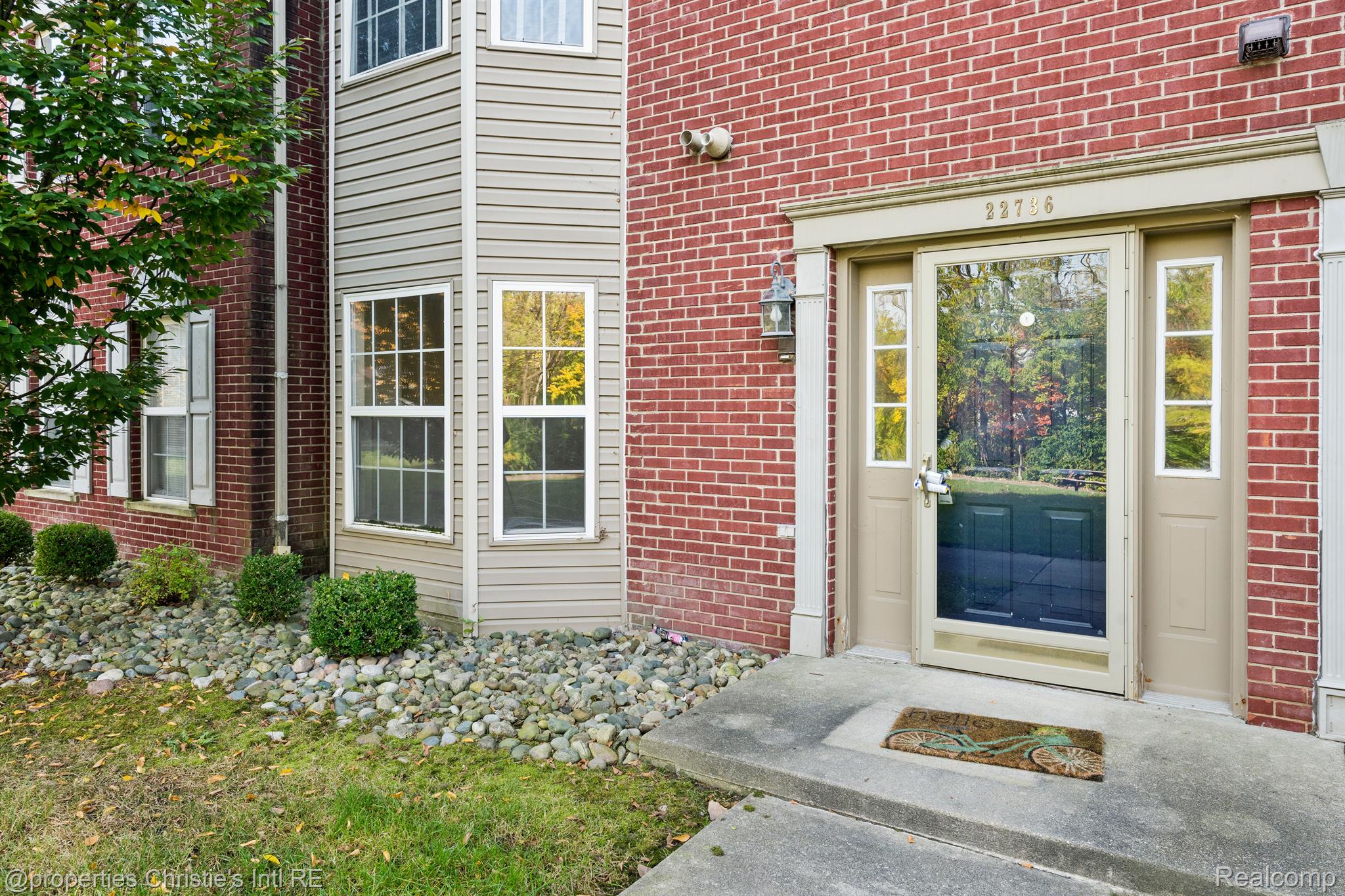 22736 GODDARD Road