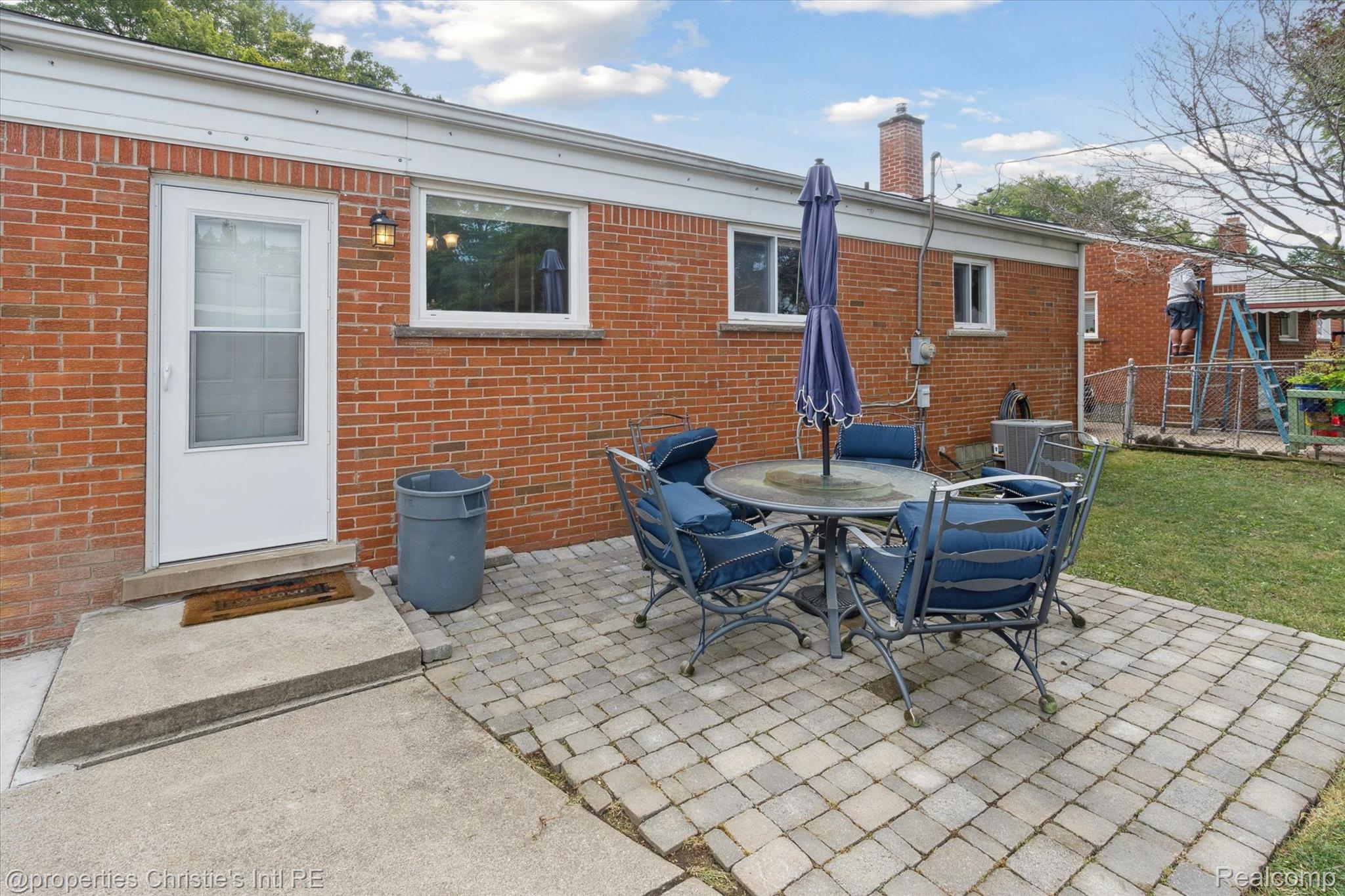 15246 Fordline Street