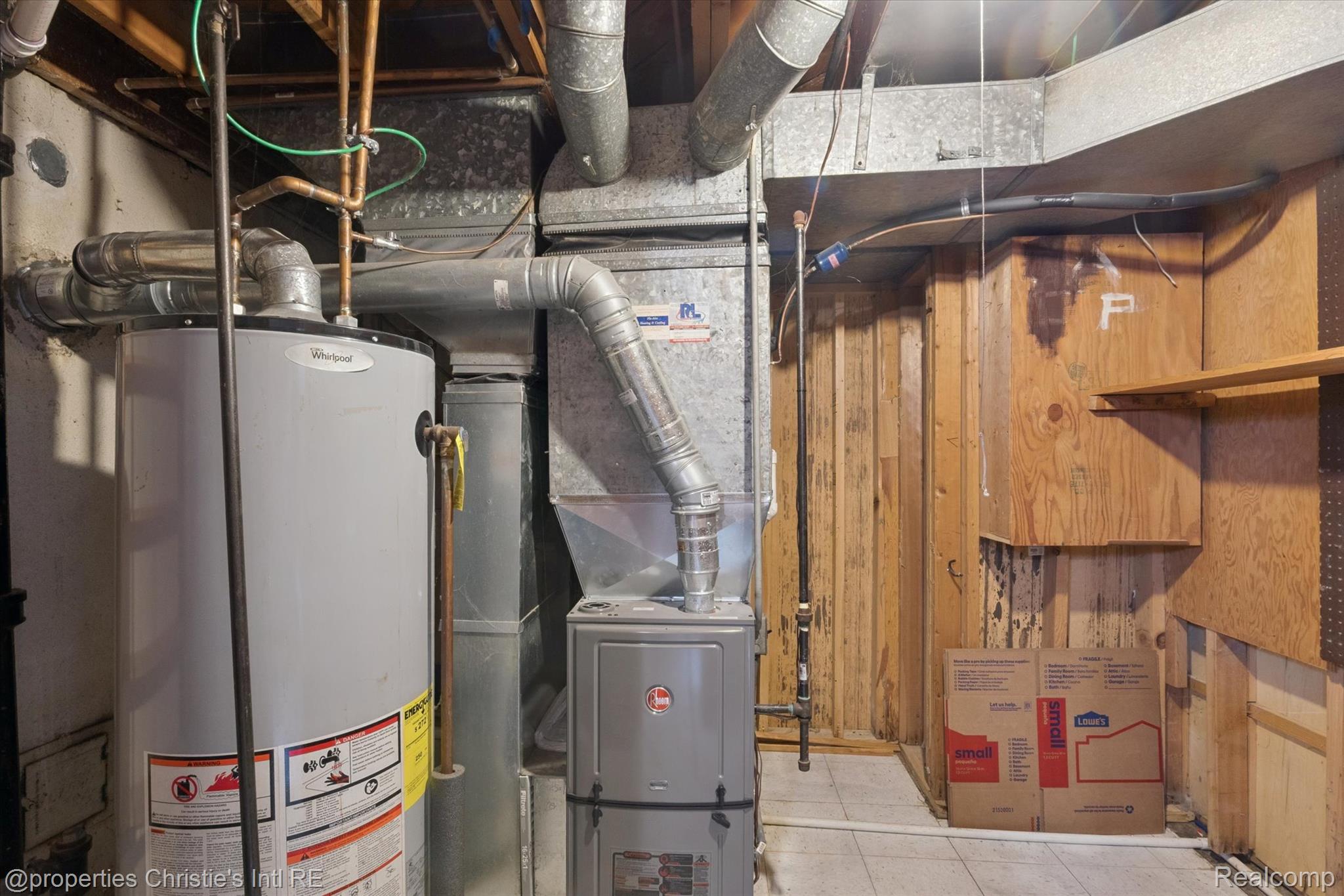 15246 Fordline Street