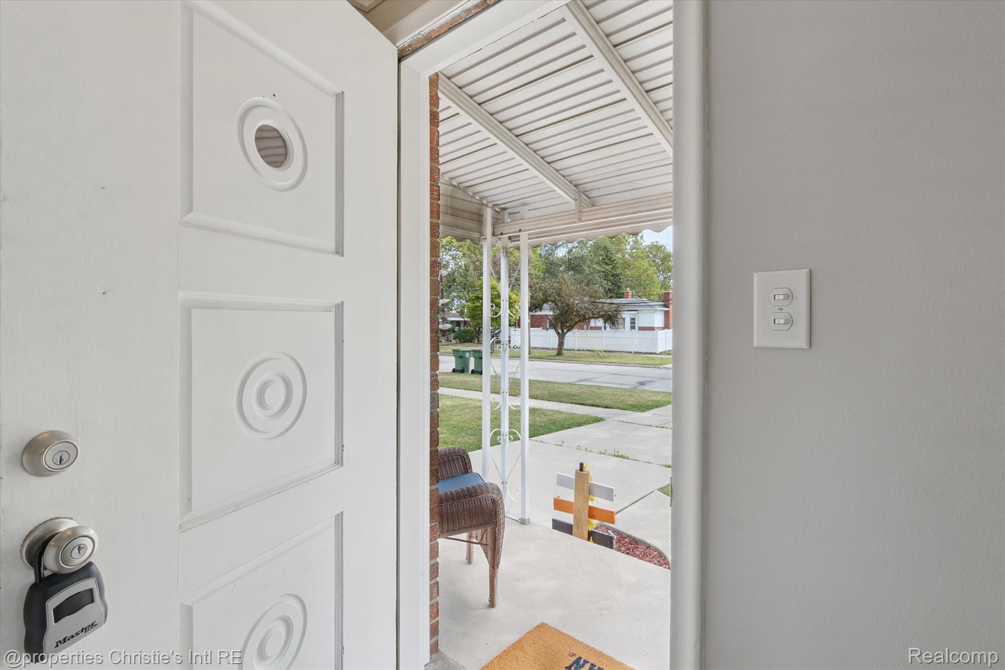 15246 Fordline Street