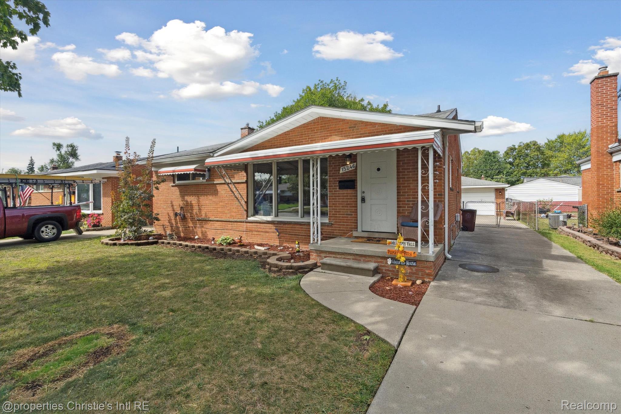 15246 Fordline Street