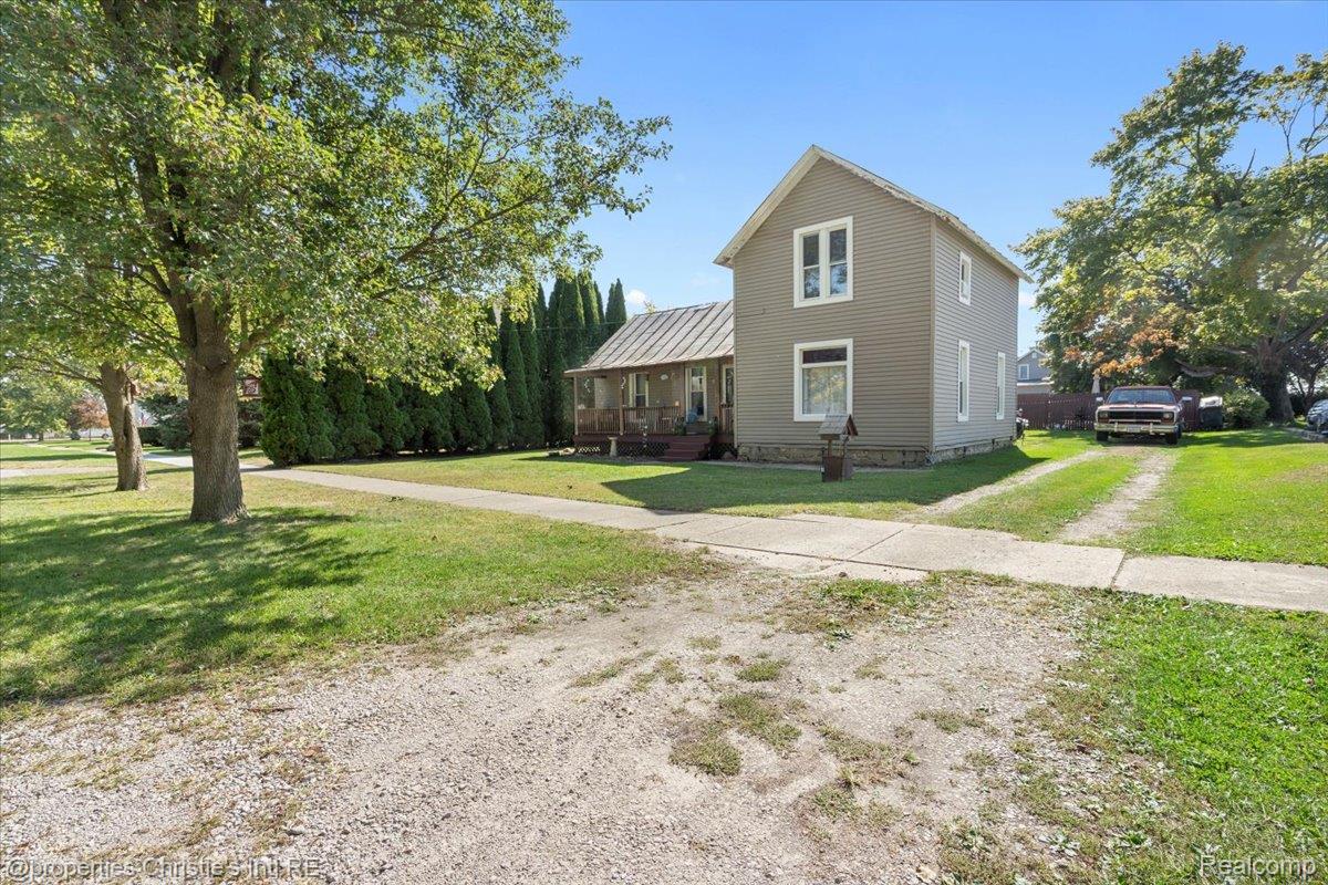 7767 Frederick Street