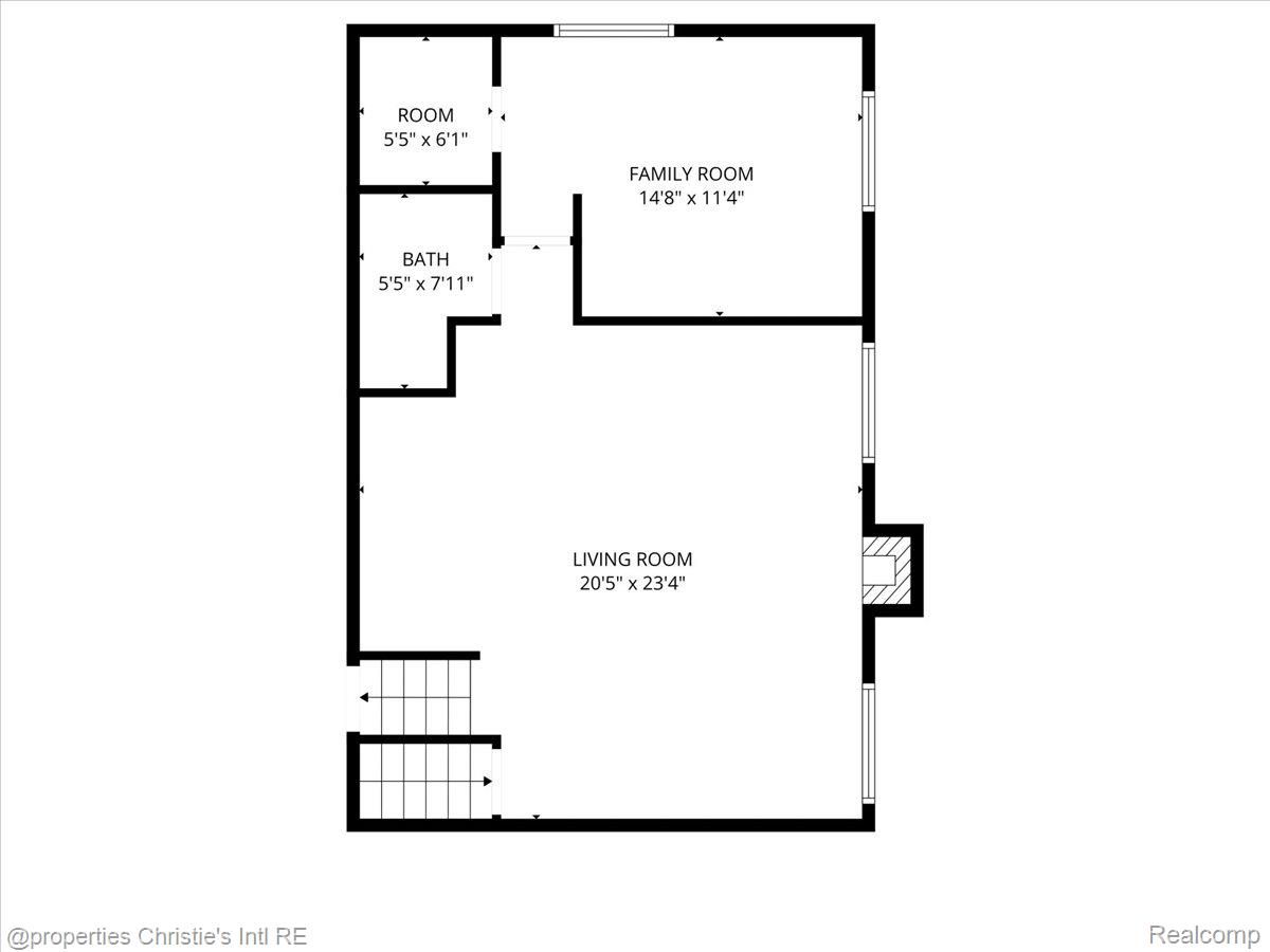 15900 Cumberland Street