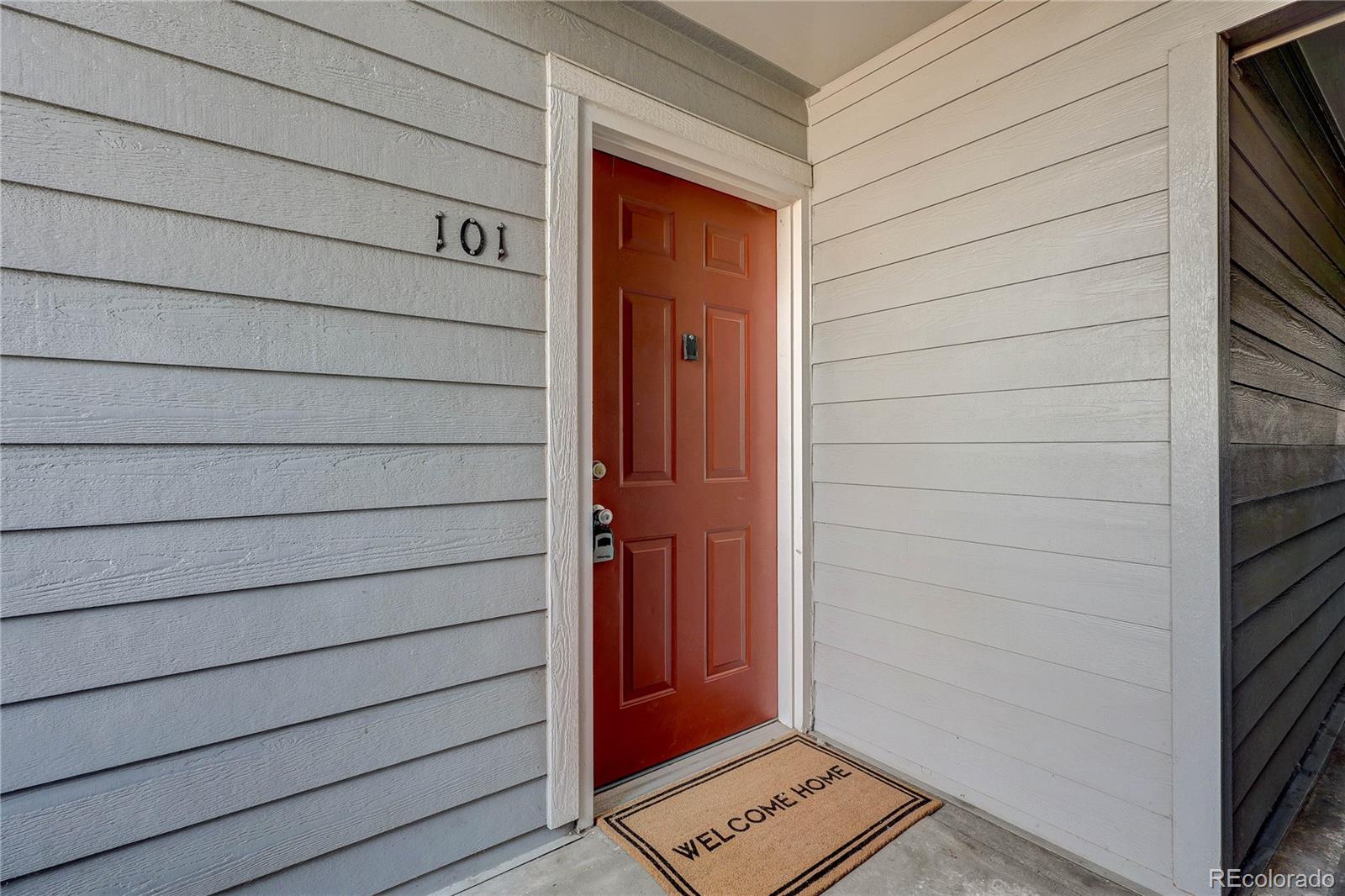 7665 E Eastman Avenue Unit: 101B