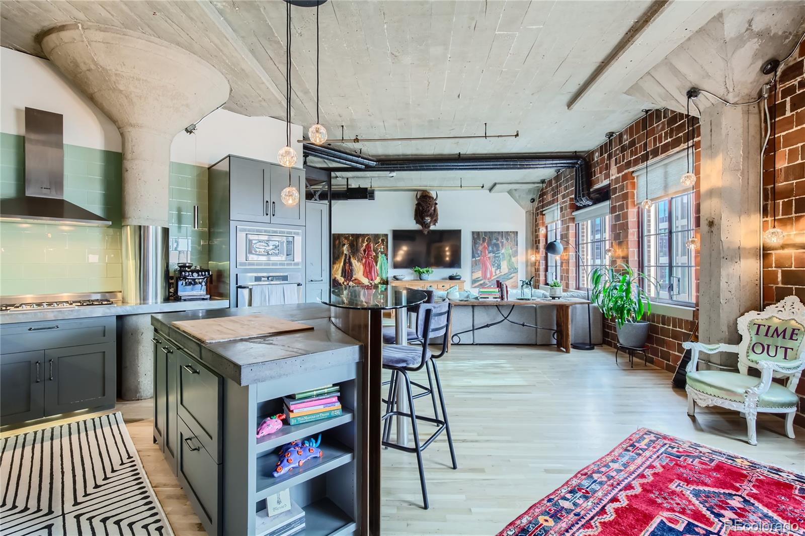 1863 Wazee Street Unit: 6H