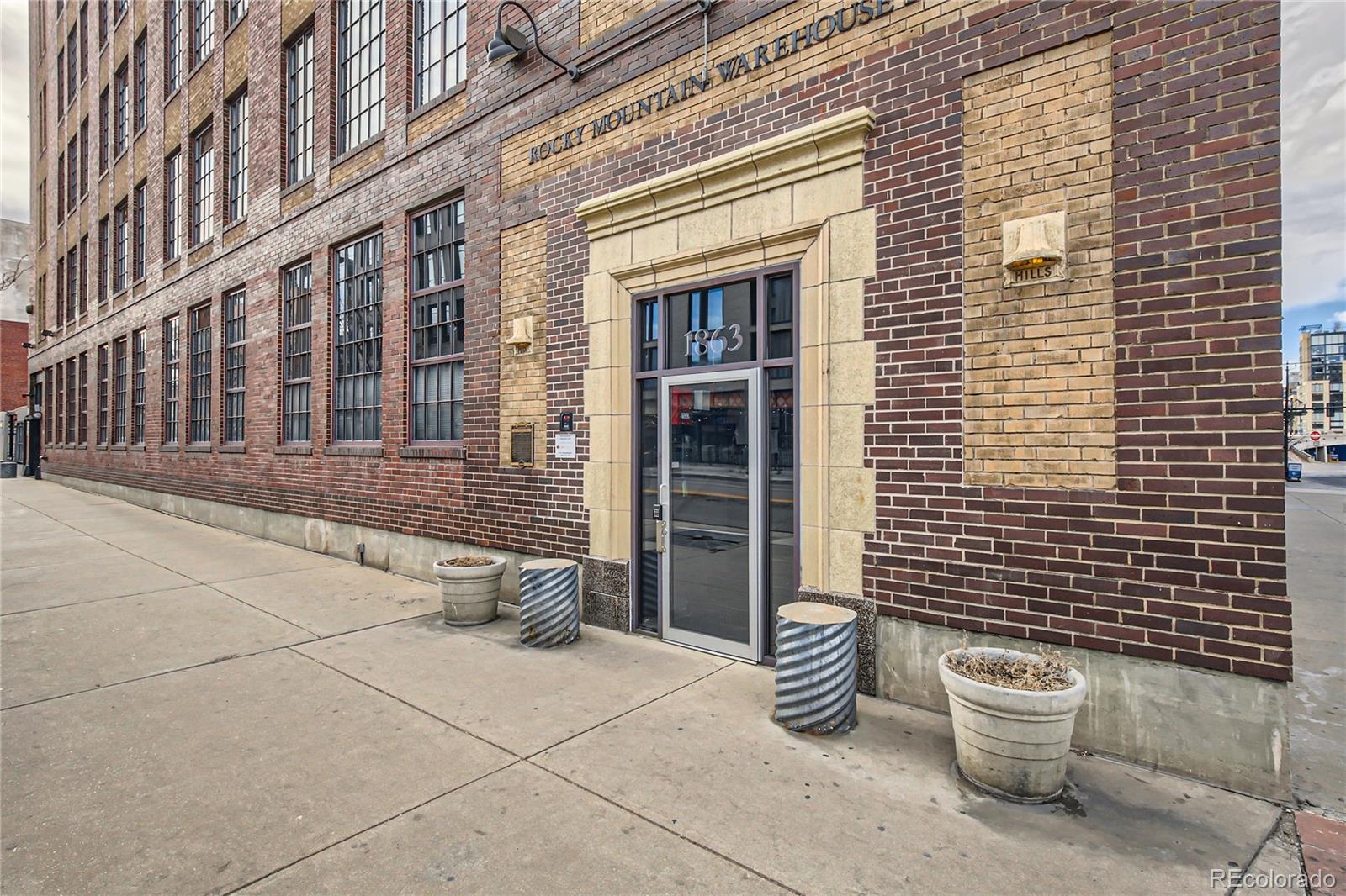 1863 Wazee Street Unit: 6H