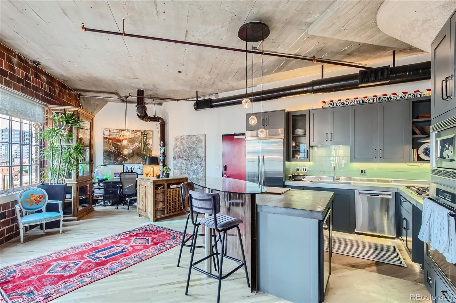 1863 Wazee Street Unit: 6H