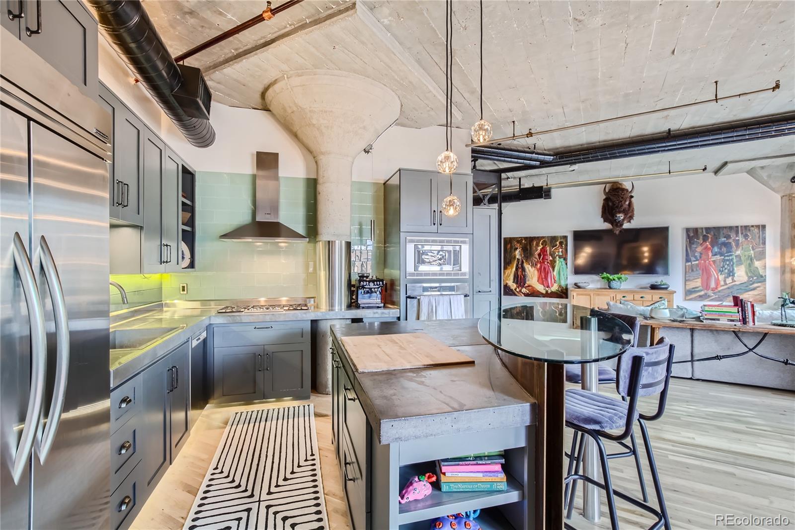 1863 Wazee Street Unit: 6H