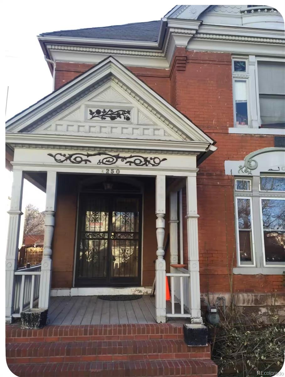 1250 N Ogden Street