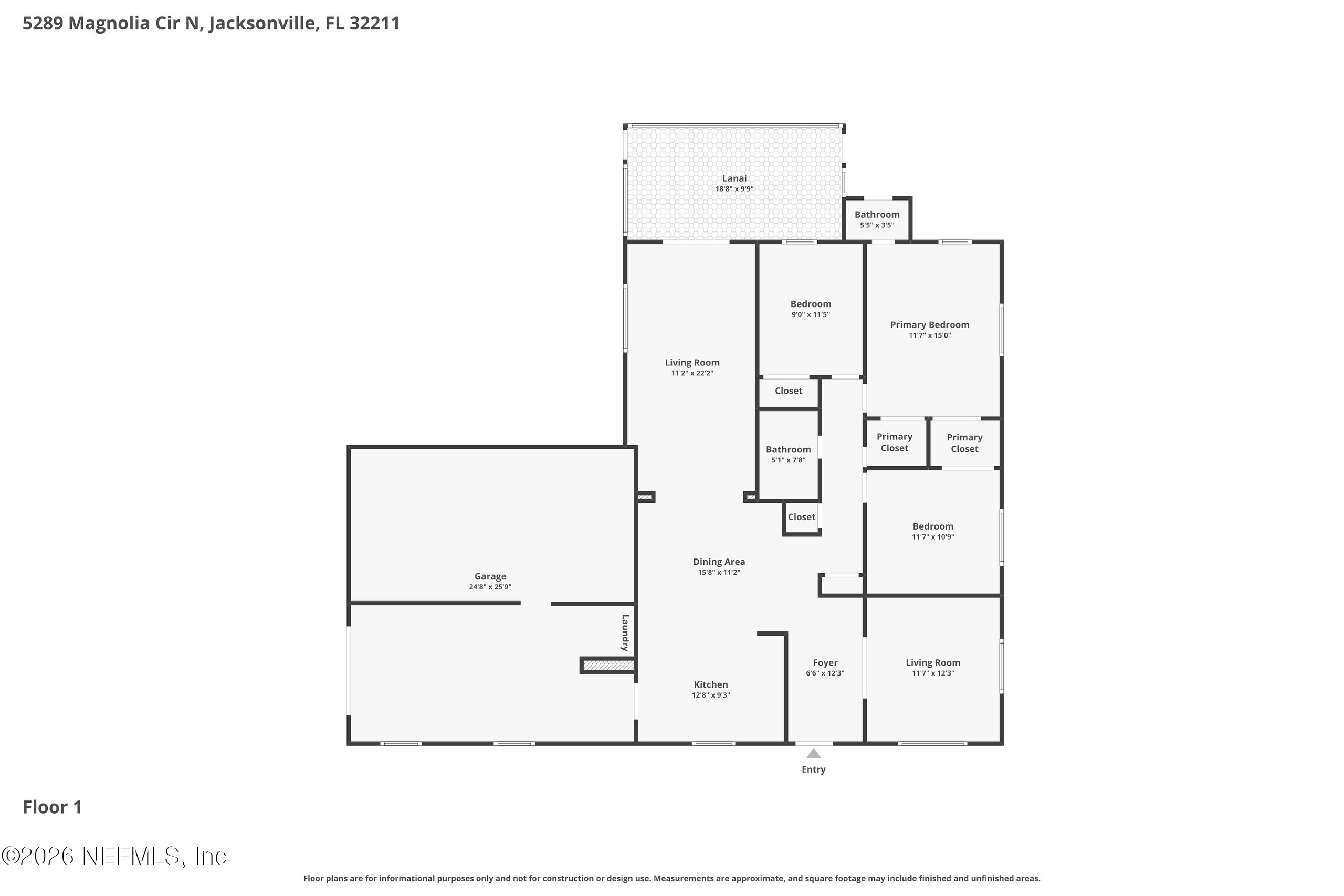 5289 MAGNOLIA Circle N