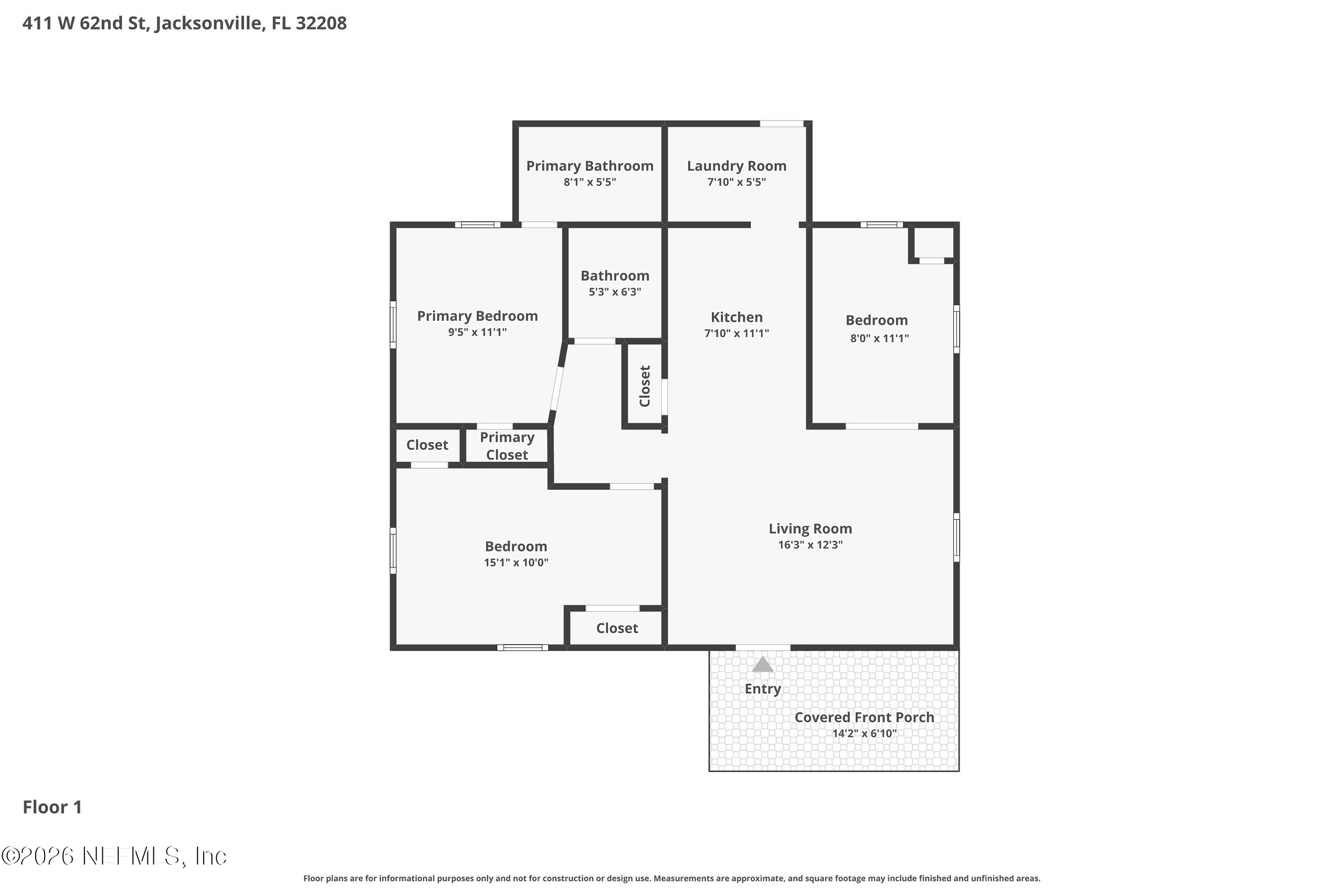 411 W 62ND Street