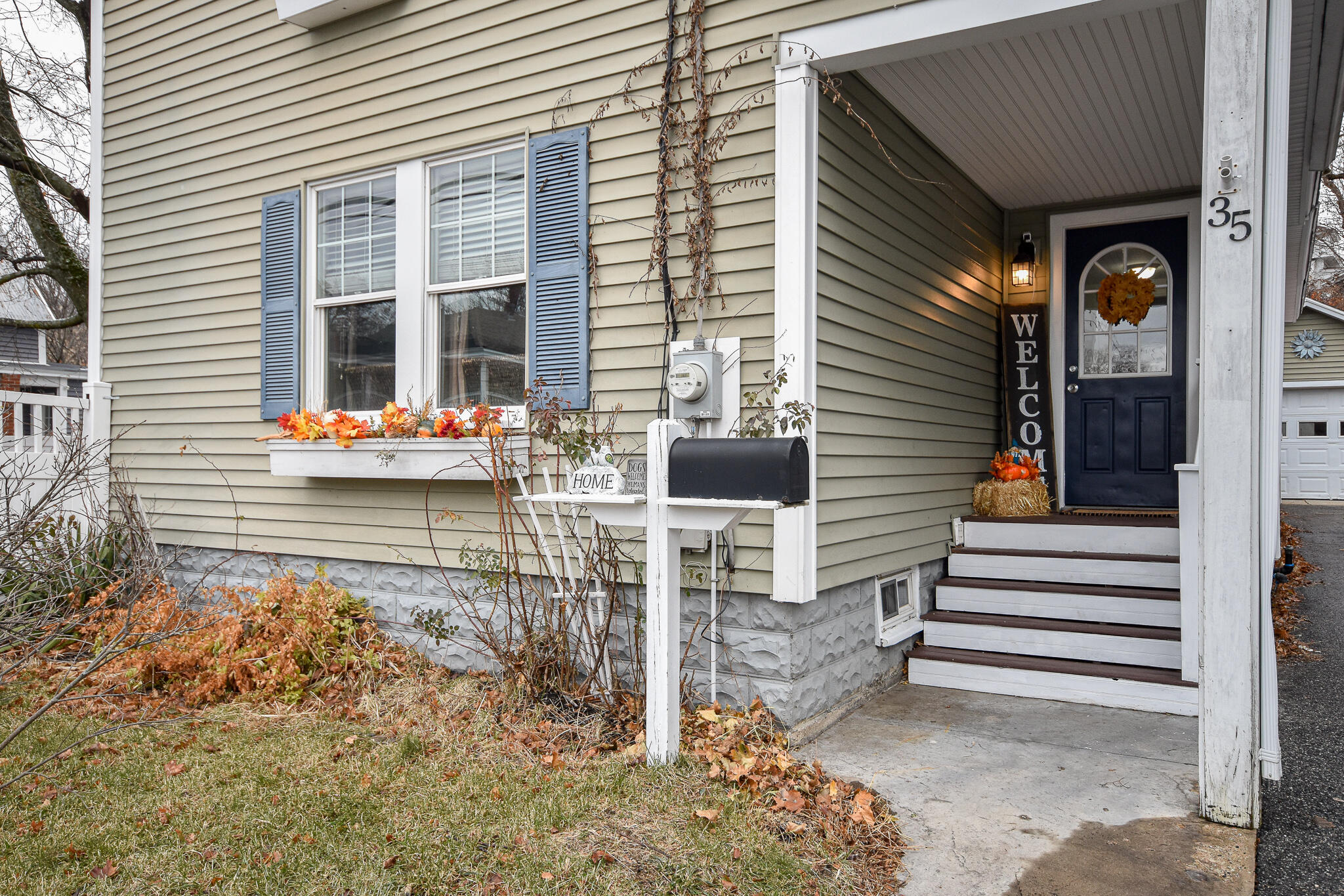 35 North Avenue