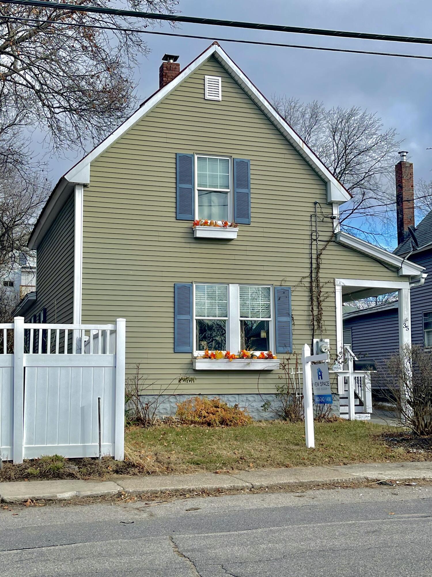 35 North Avenue
