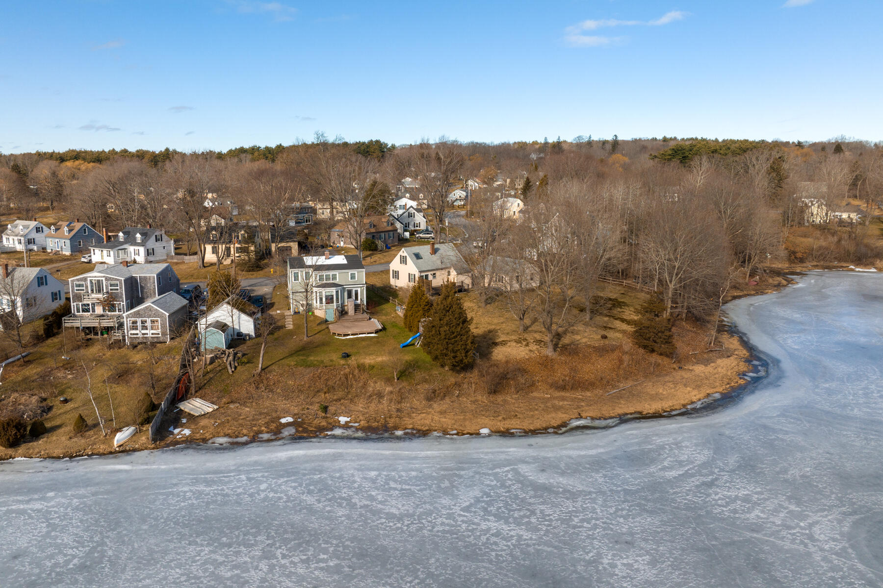 11 Spinney Creek Road