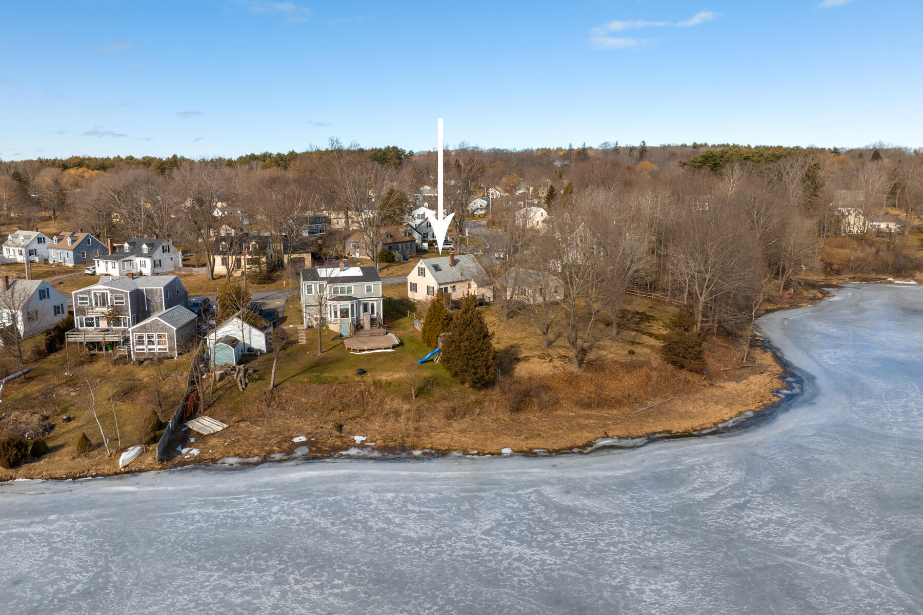11 Spinney Creek Road