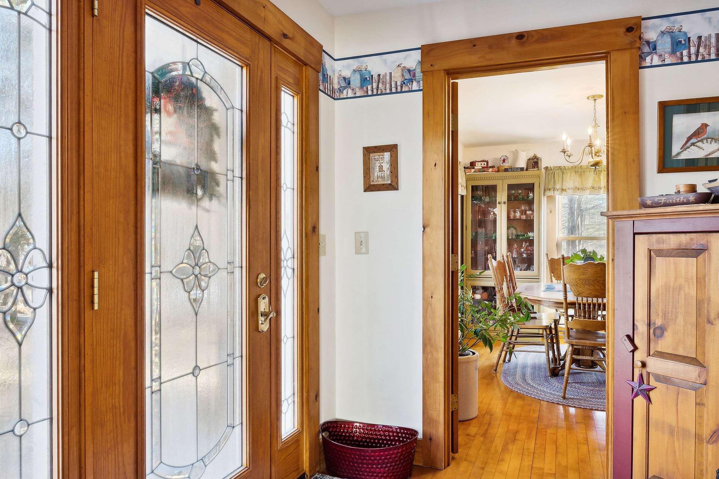 389 Hooper Road