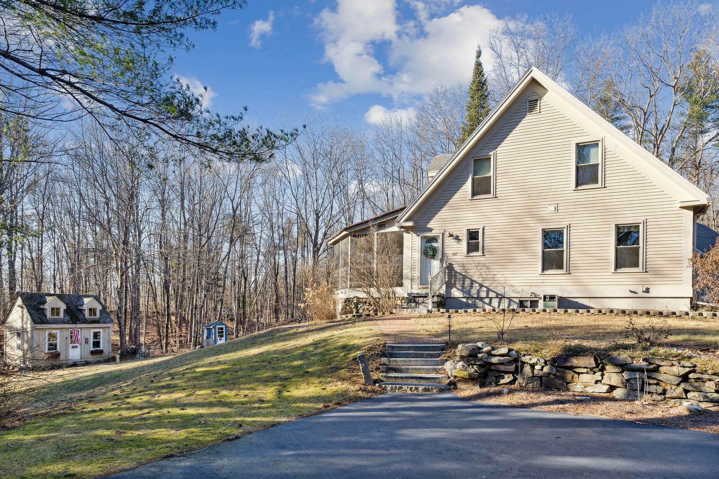 389 Hooper Road