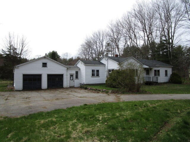 93 Lebanon Road