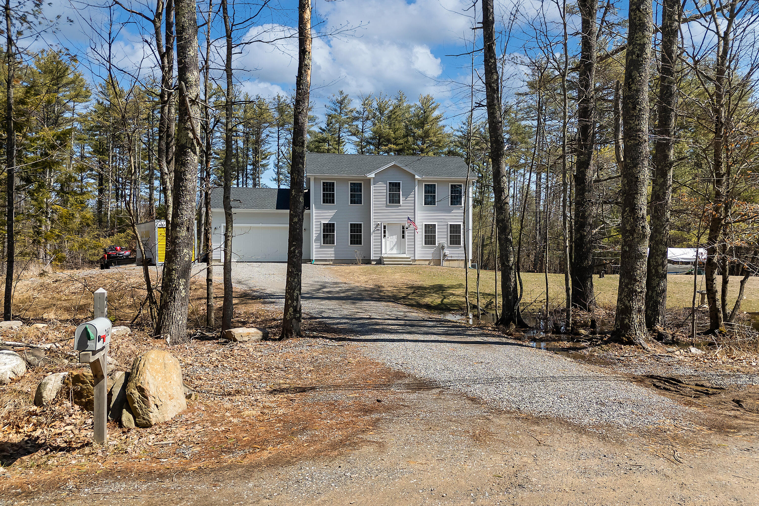268 Little River Road
