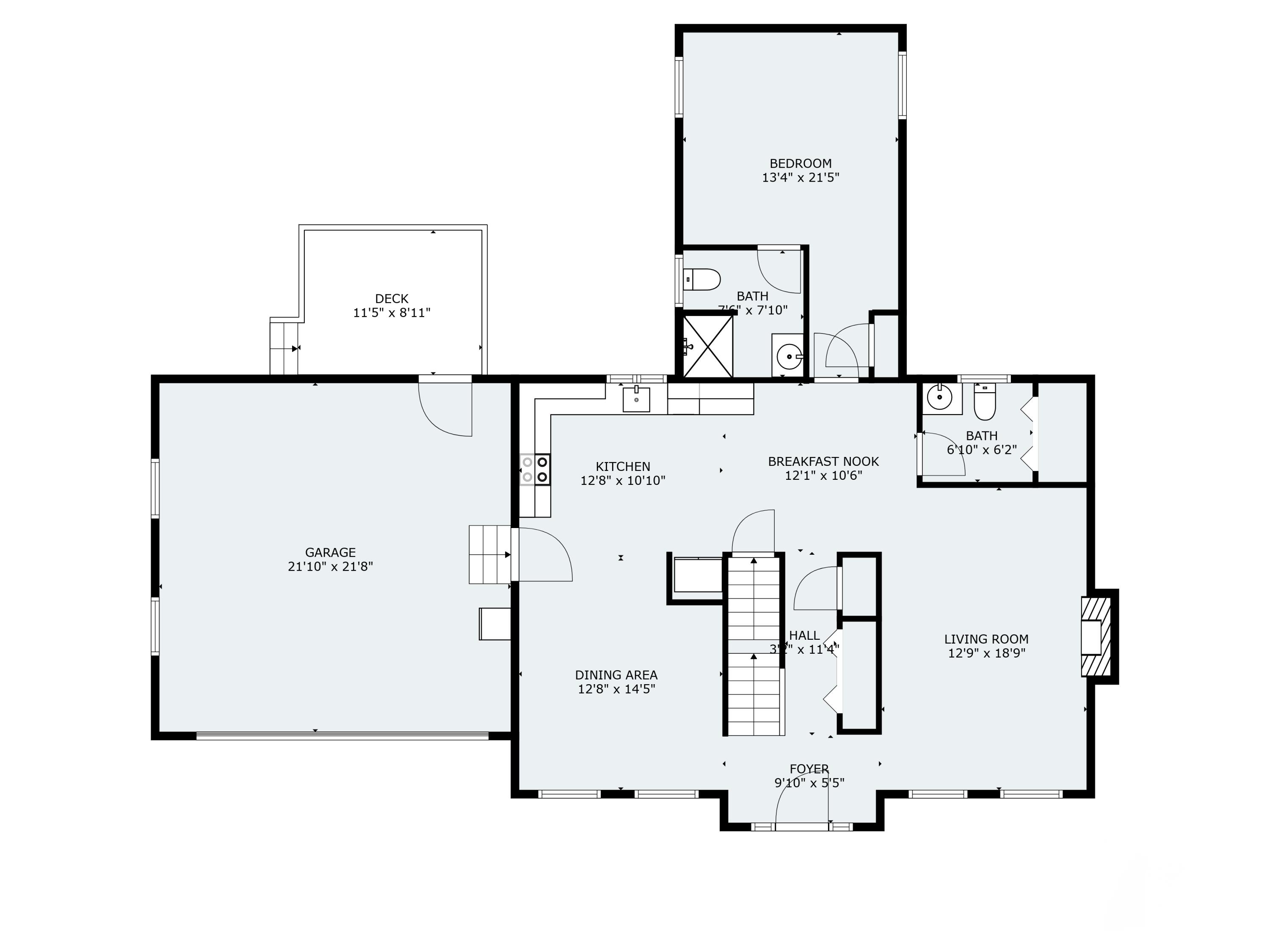 268 Little River Road