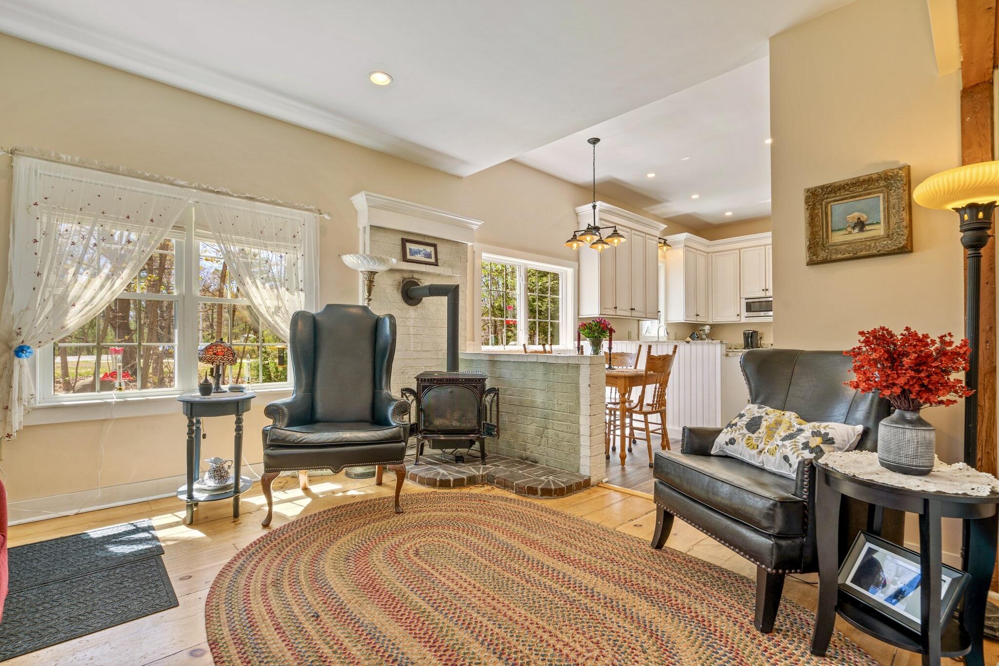 85 Crediford Road