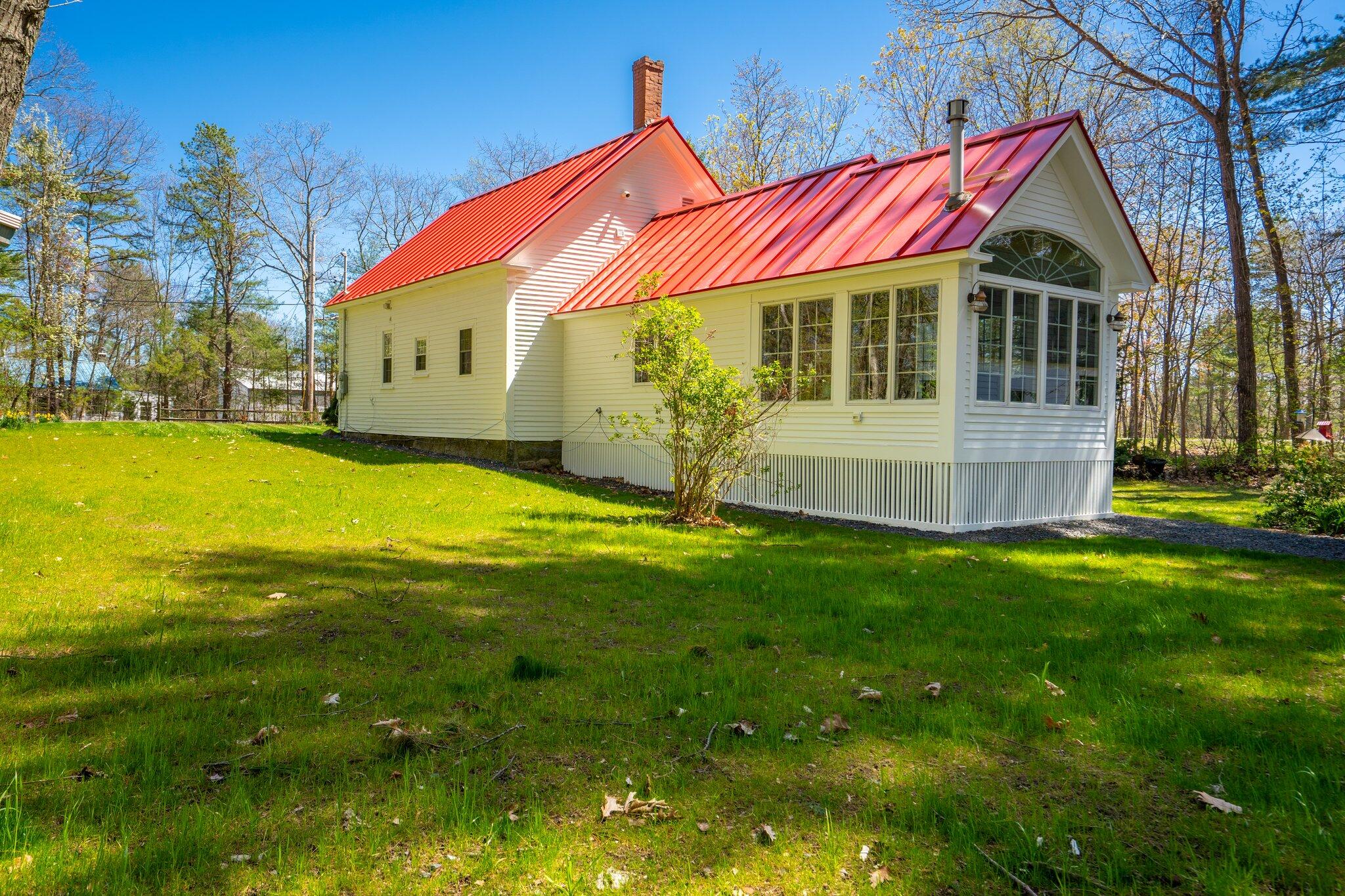 85 Crediford Road