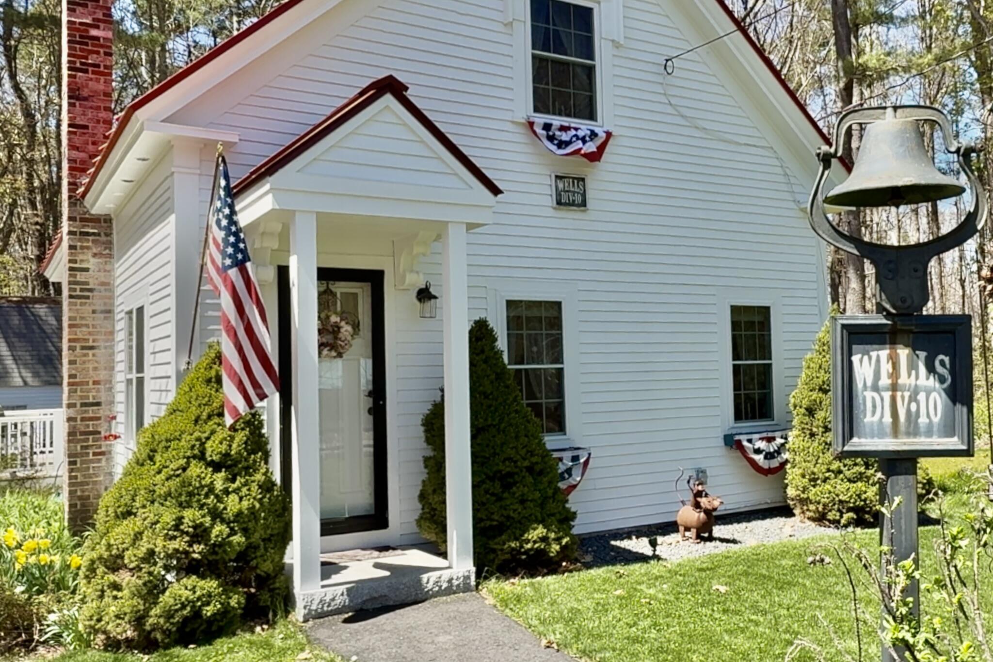 85 Crediford Road