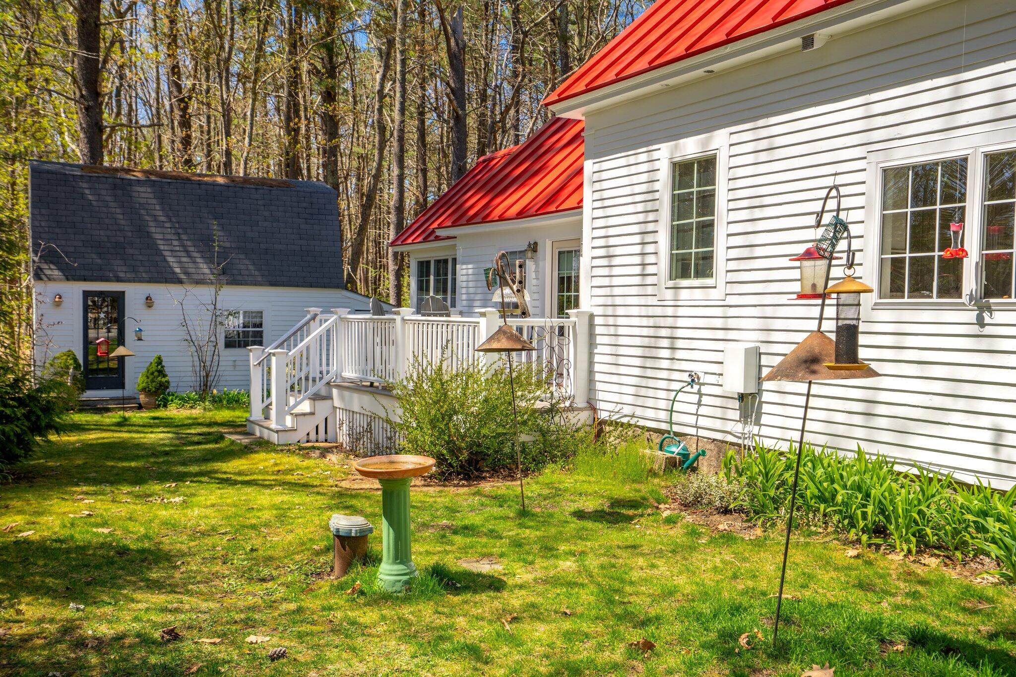 85 Crediford Road