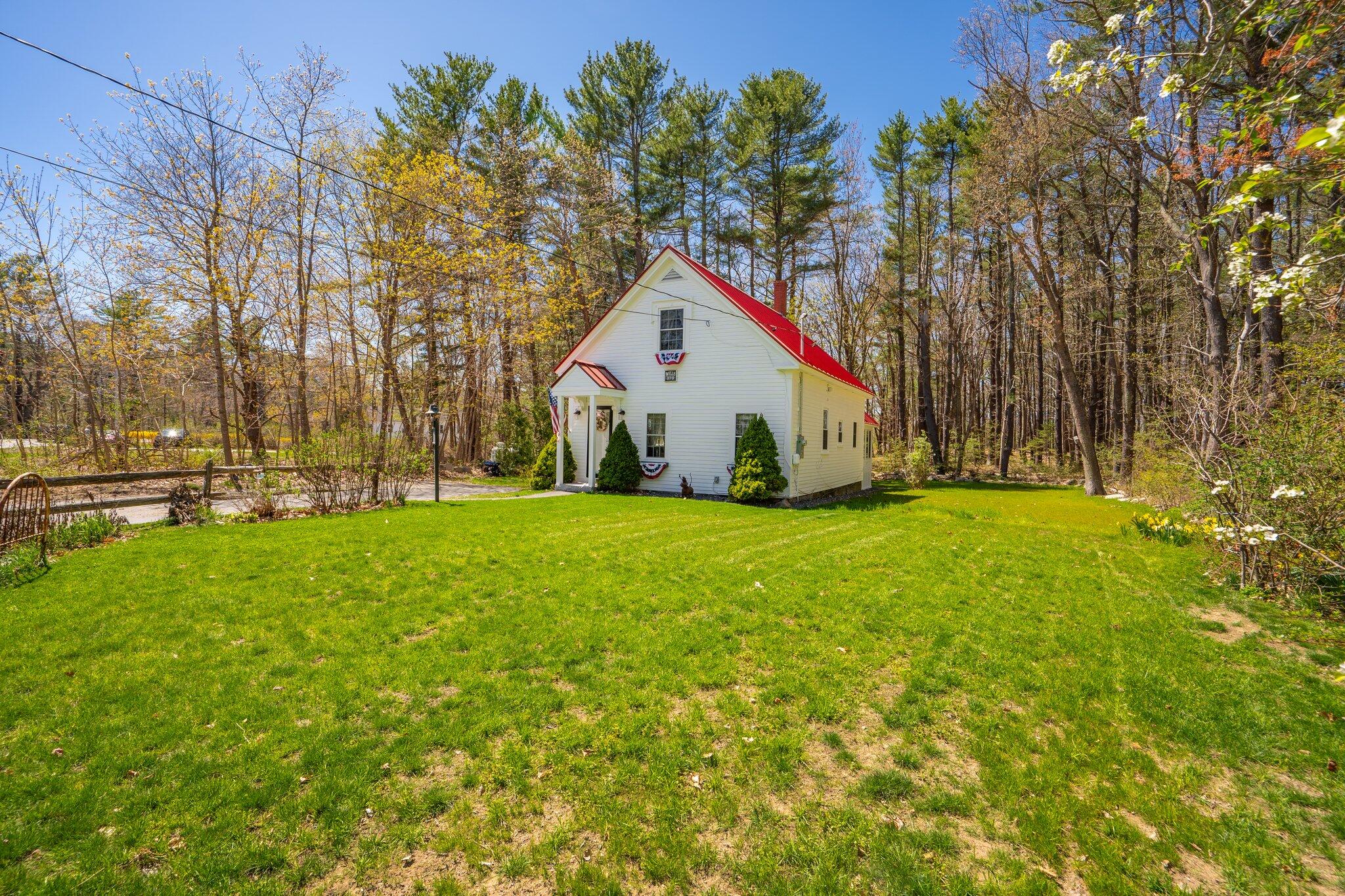 85 Crediford Road