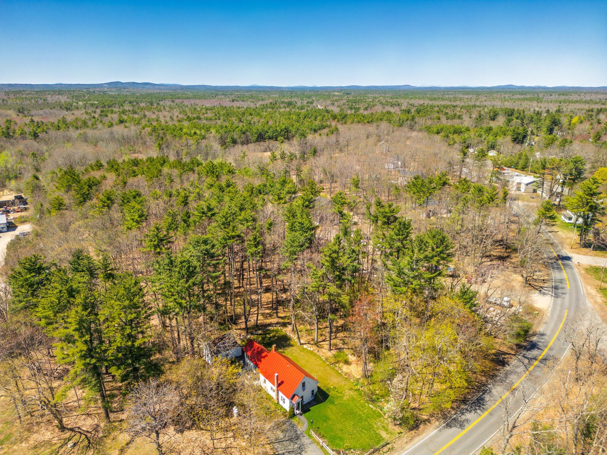 85 Crediford Road