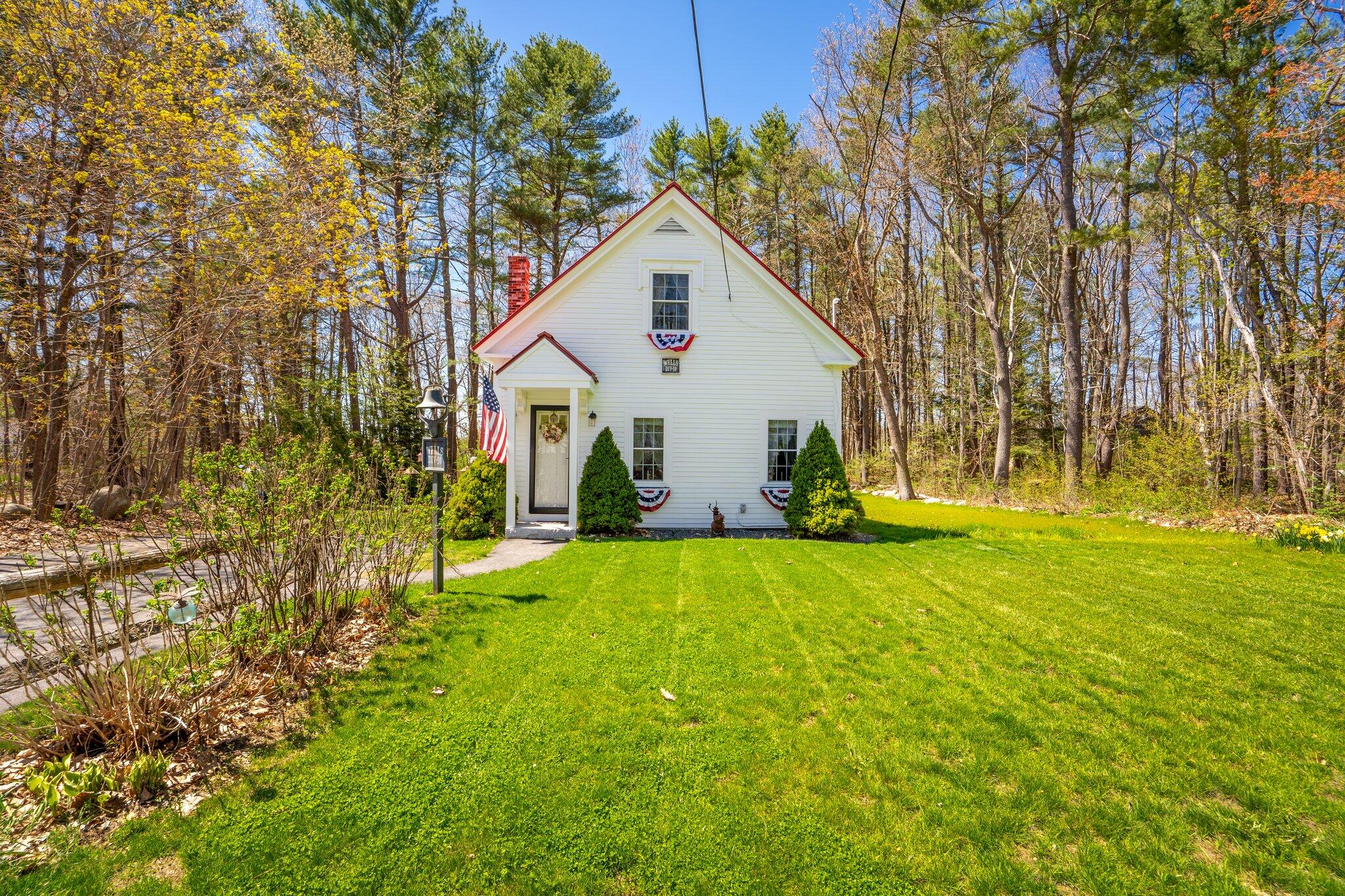 85 Crediford Road