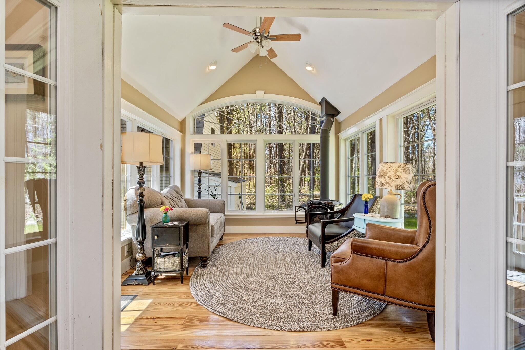 85 Crediford Road